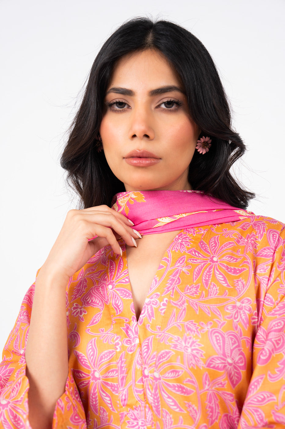 RTS | SHIRT, TROUSER & DUPATTA