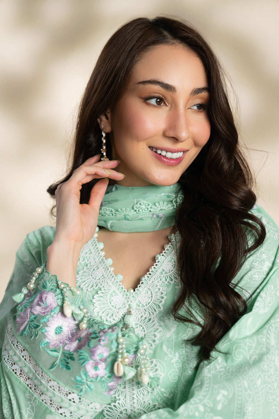 RTS | SHIRT, TROUSER & DUPATTA