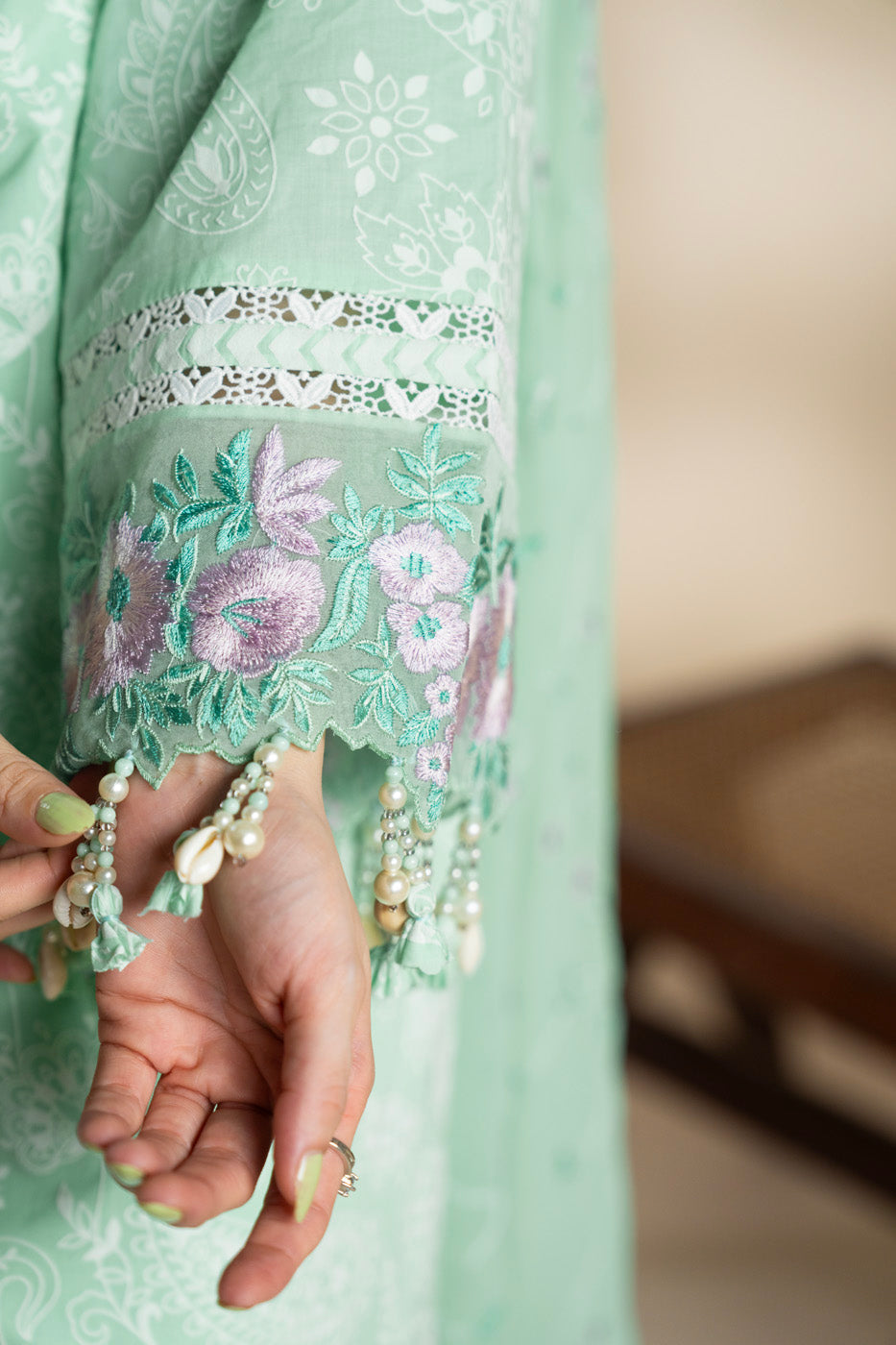 RTS | SHIRT, TROUSER & DUPATTA