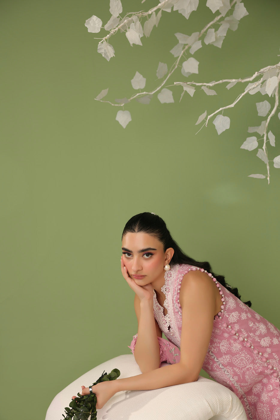 RTS | SHIRT, TROUSER & DUPATTA
