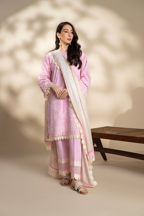 RTS | SHIRT, TROUSER & DUPATTA