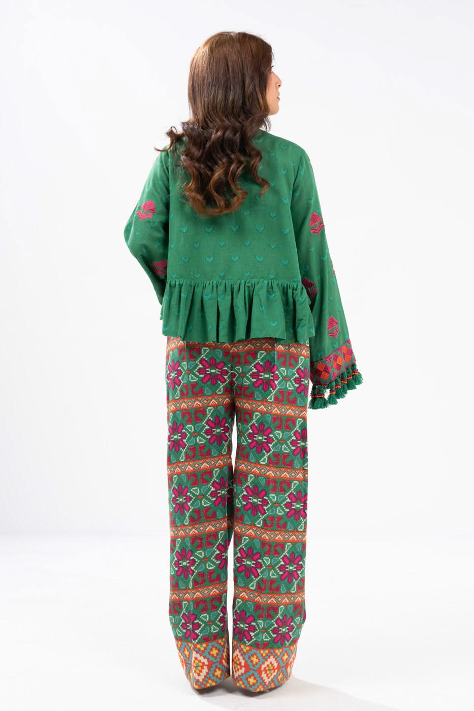 RTS | SHIRT, TROUSER & DUPATTA