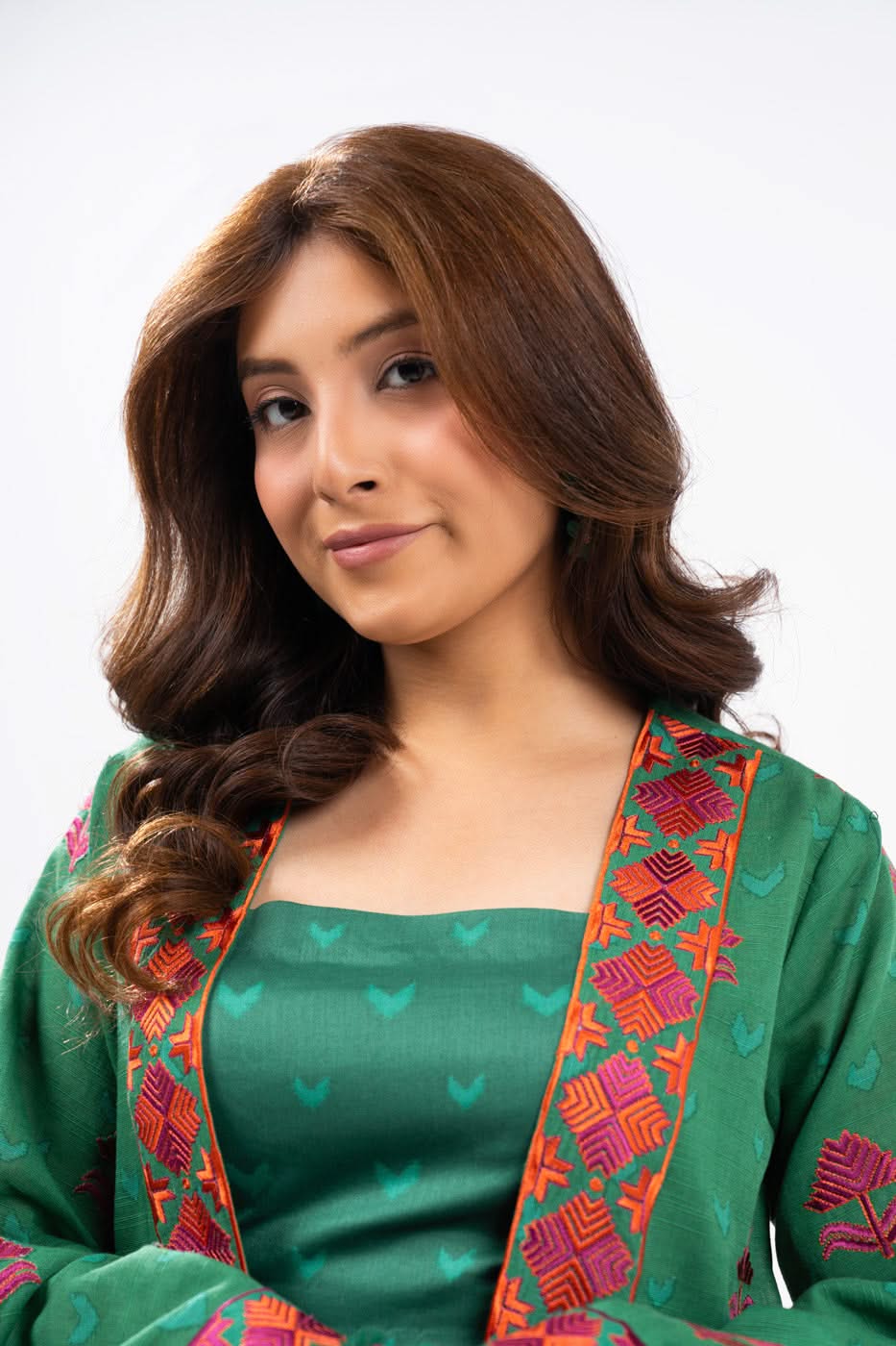 RTS | SHIRT, TROUSER & DUPATTA