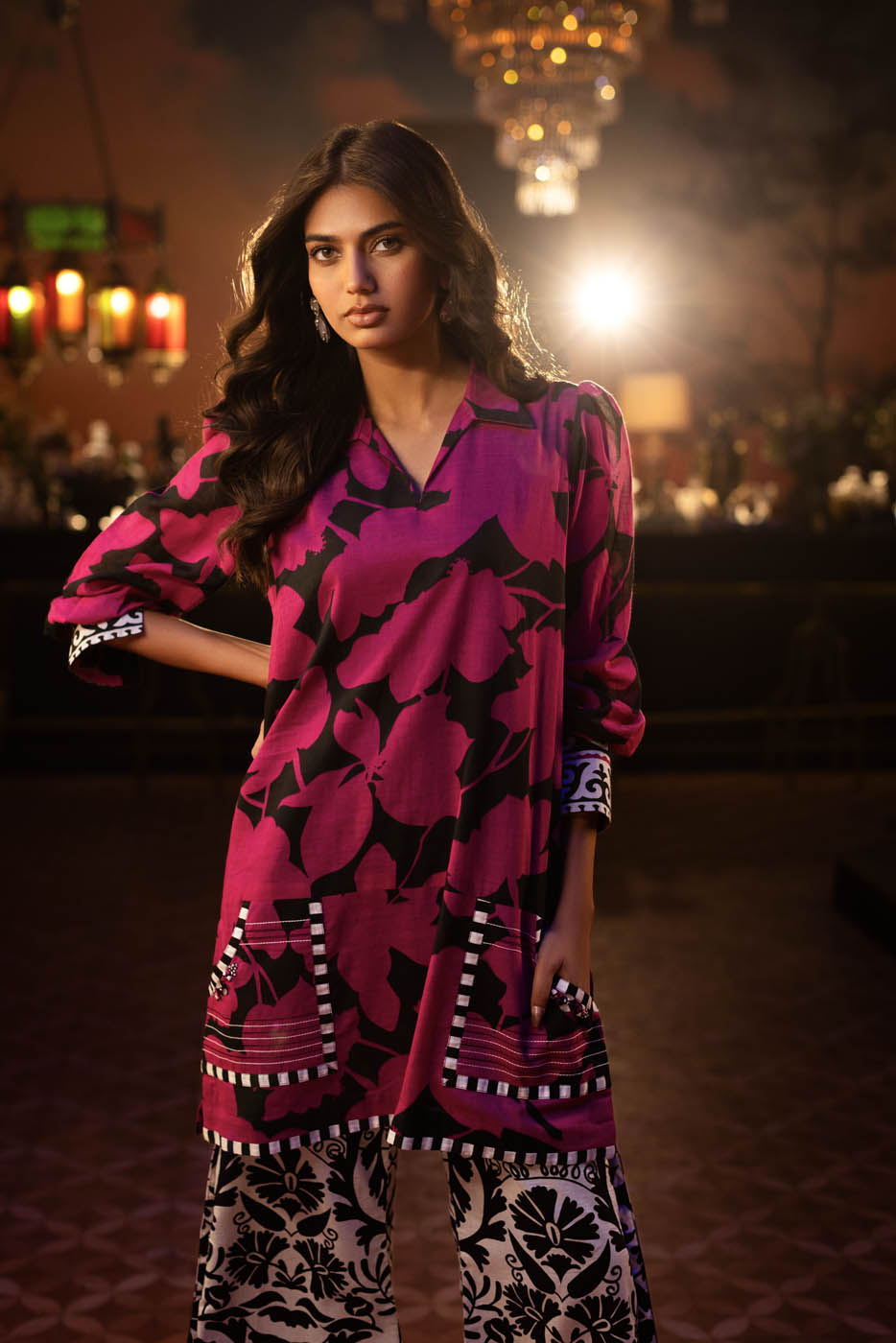 RTS | SHIRT, TROUSER & DUPATTA
