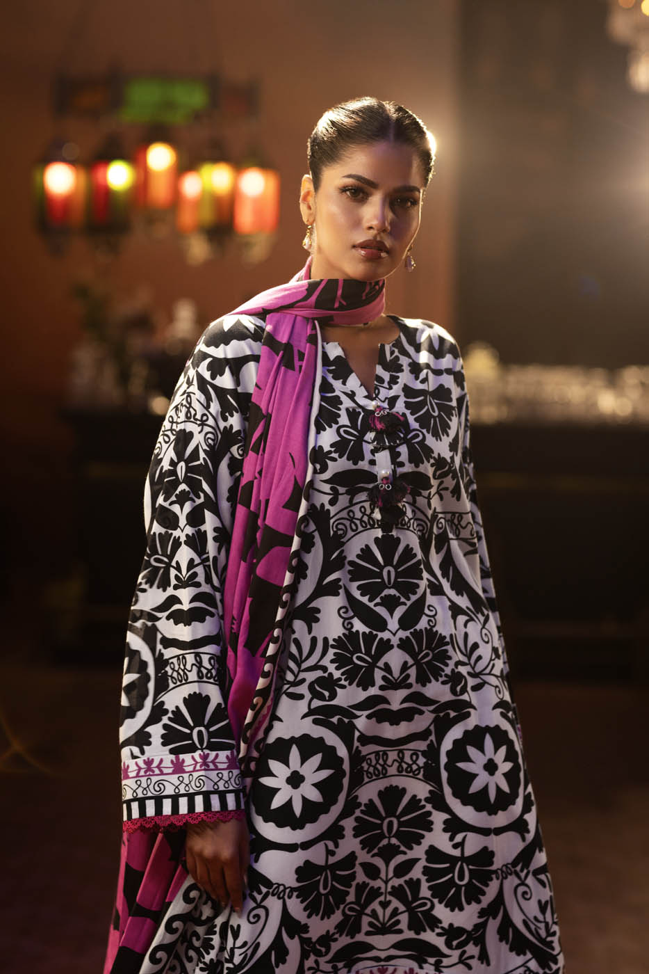 RTS | SHIRT, TROUSER & DUPATTA