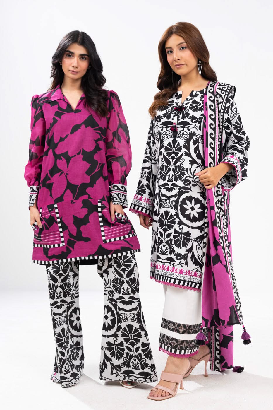 RTS | SHIRT, TROUSER & DUPATTA