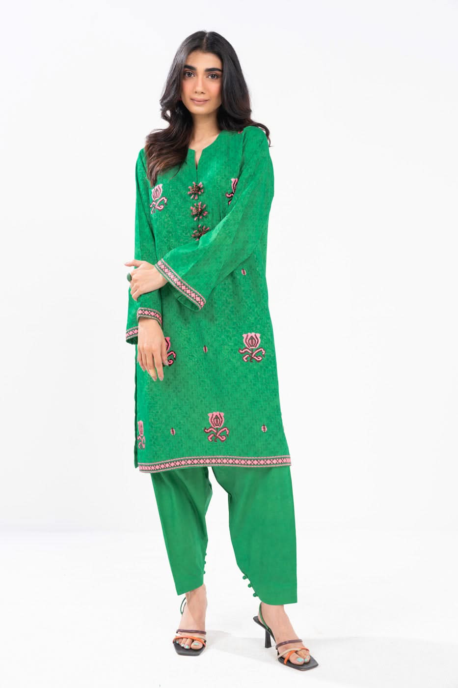 RTS | SHIRT & TROUSER