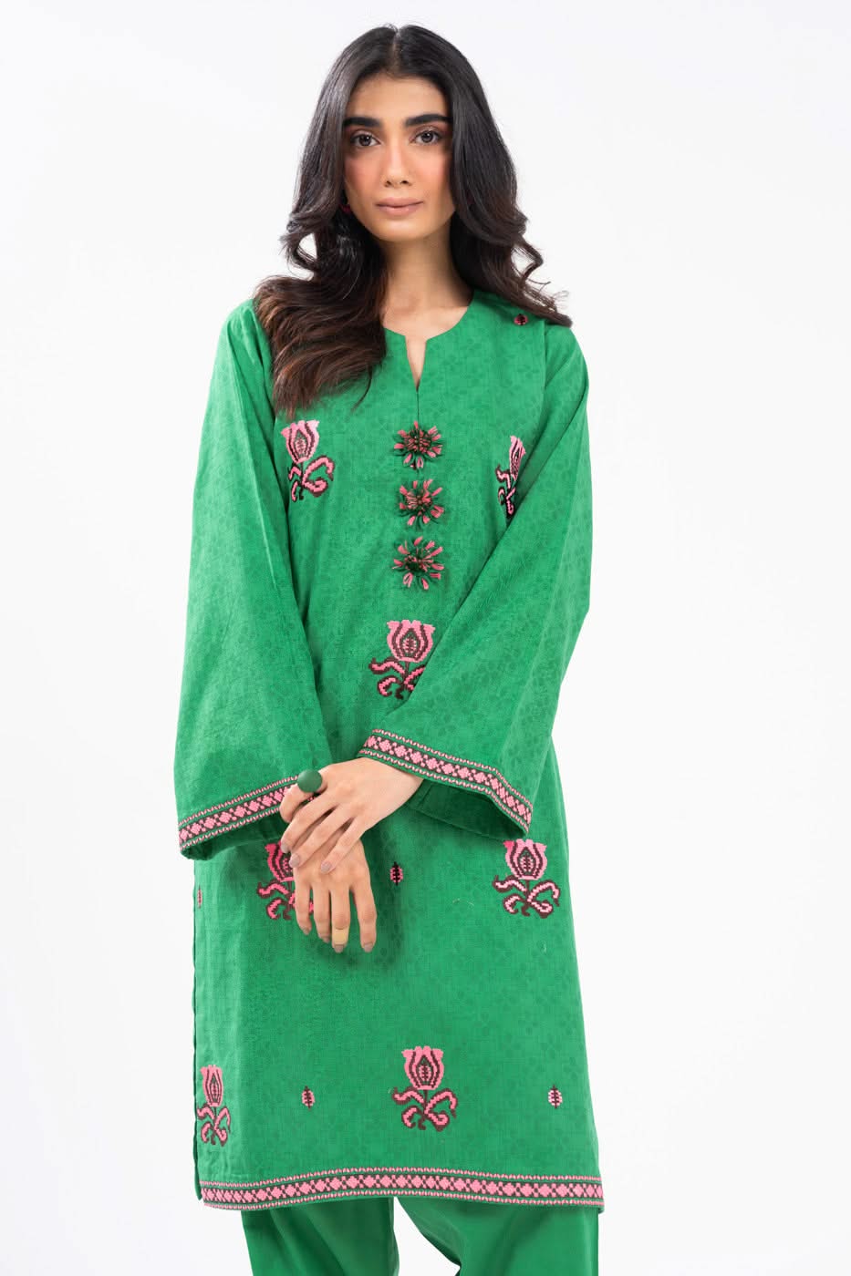 RTS | SHIRT & TROUSER