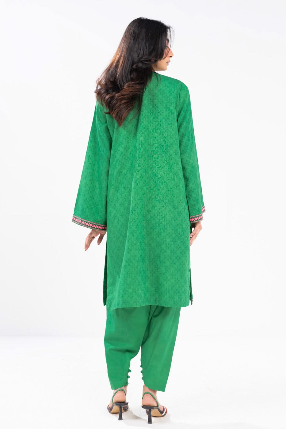 RTS | SHIRT & TROUSER