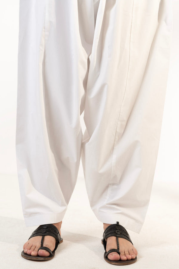 Regular Fit Latha Shalwar