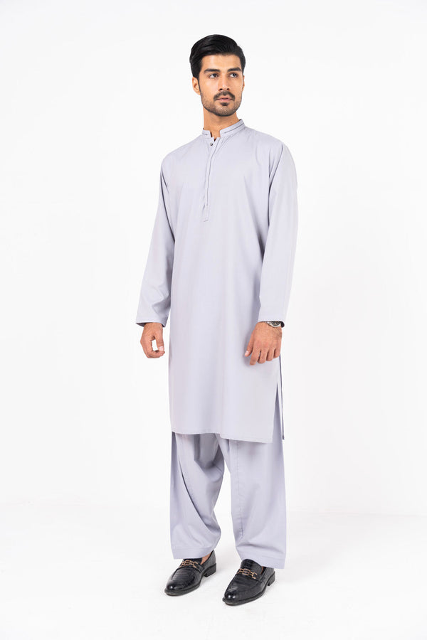 Dyed Blended Shalwar Kameez