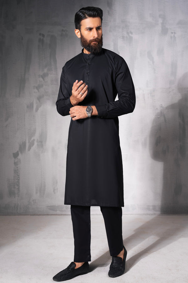 Cotton Kurta & Trouser