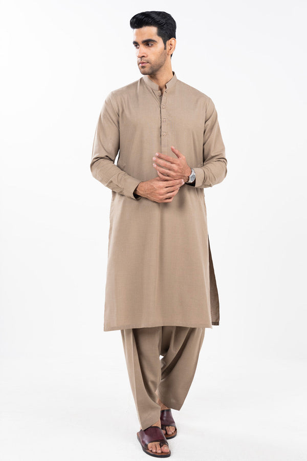 Regular Fit Kurta Shalwar