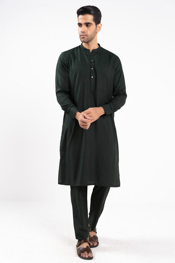 Regular Fit Kurta Trouser