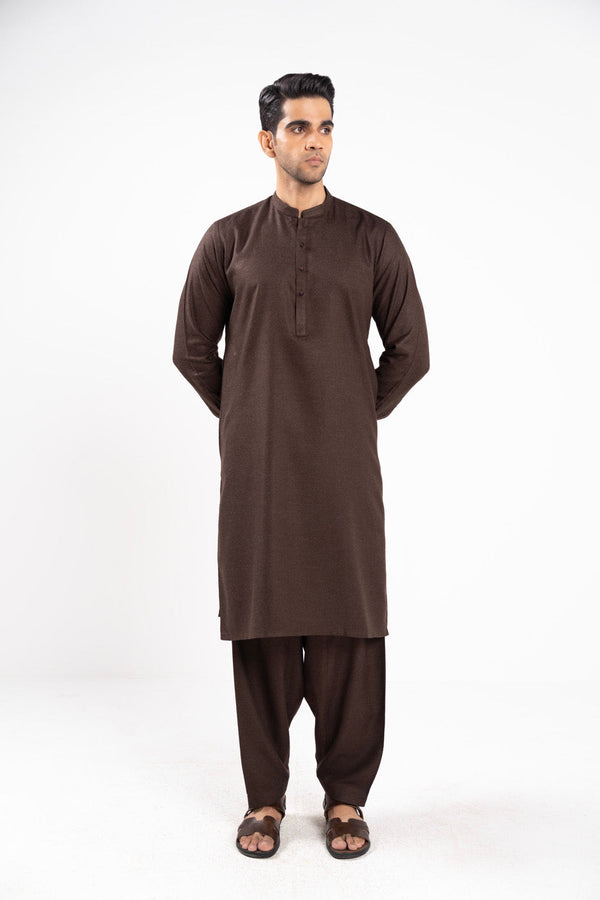 Slim Fit Kurta Shalwar