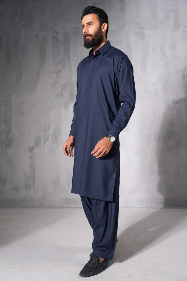 Regular Fit Kurta Shalwar