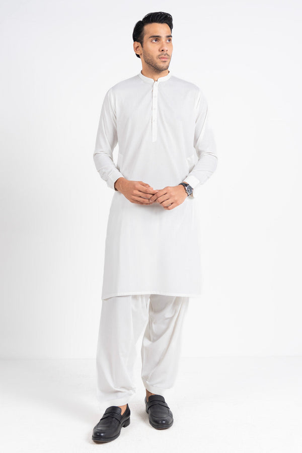 Slim Fit Kurta Shalwar