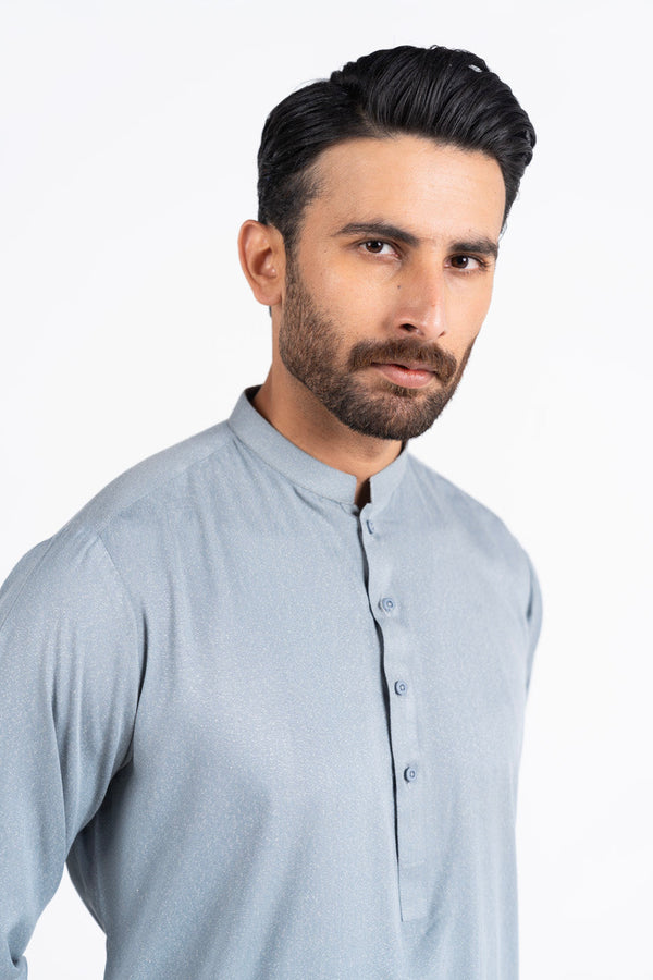 Regular Fit Kurta Trouser