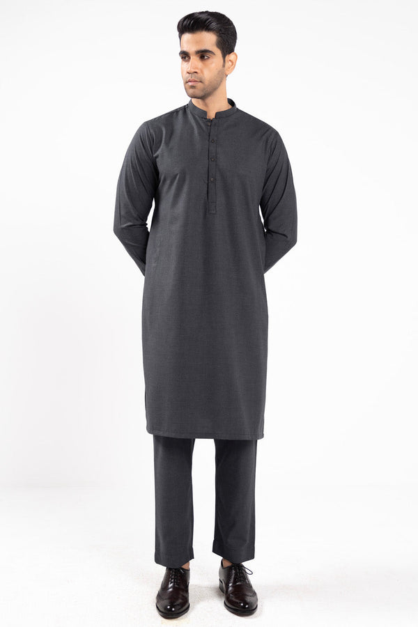 Slim Fit Kurta Trouser