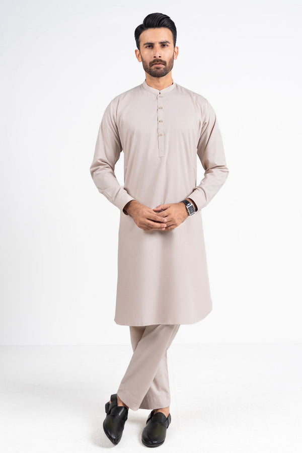 Slim Fit Kurta Trouser