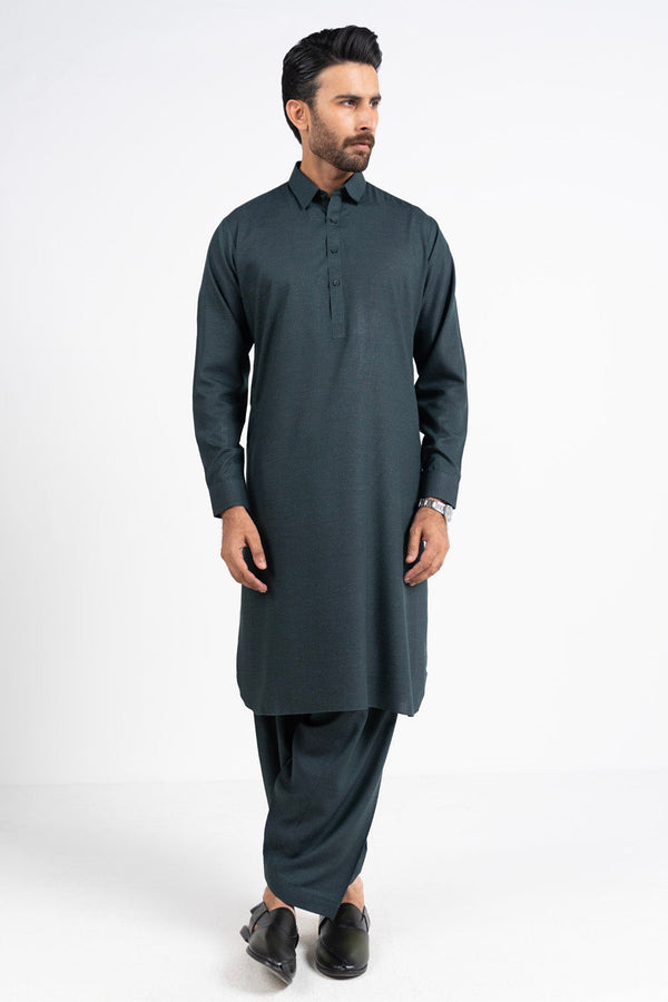 Regula Fit Kurta Shalwar