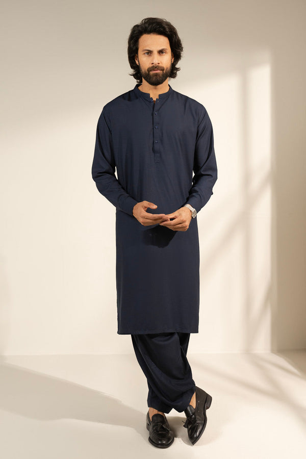 Slim Fit Kameez Shalwar