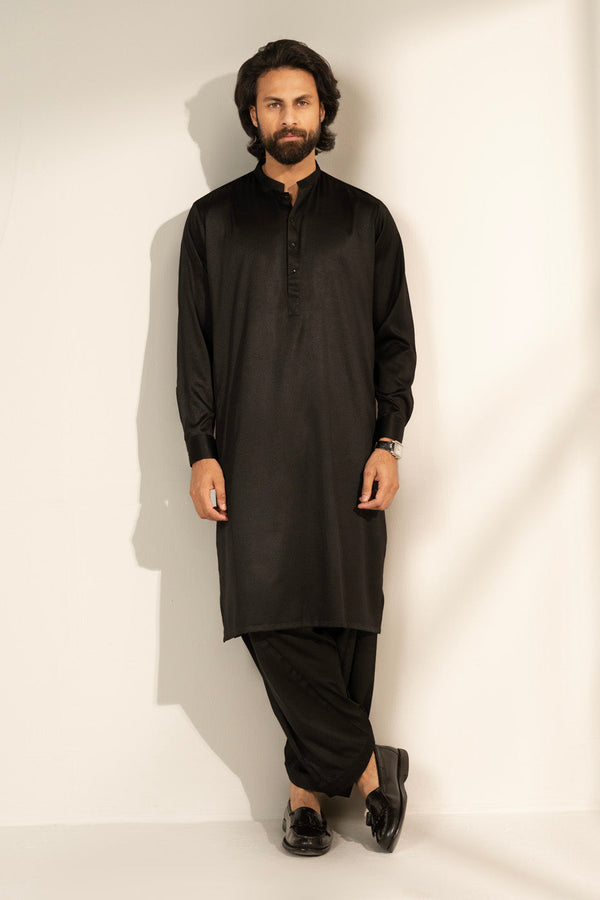 Slim Fit Kurta Shalwar