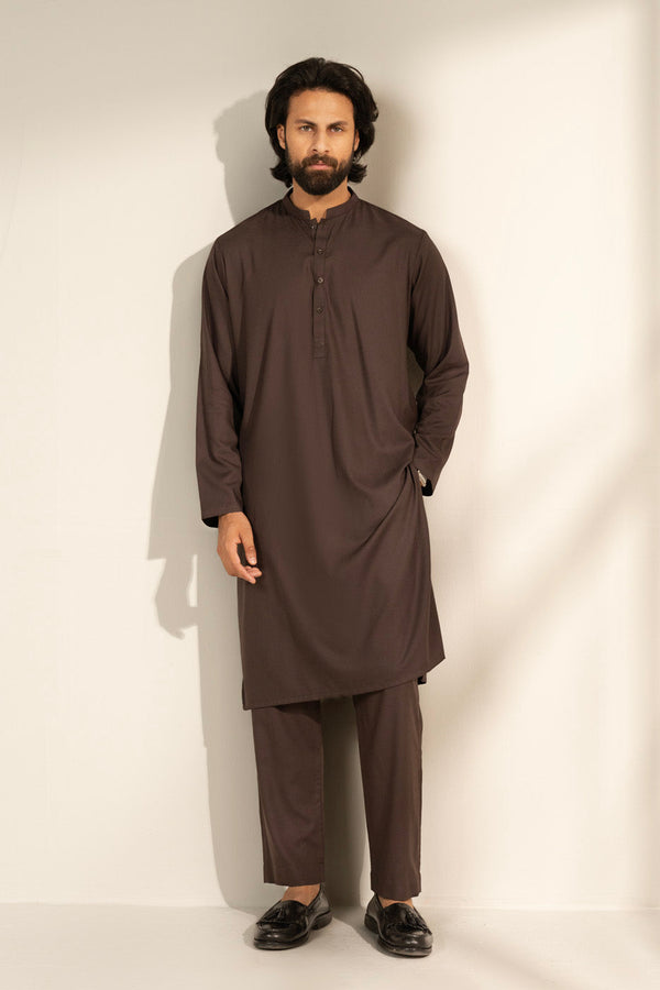 Slim Fit Kurta Trouser