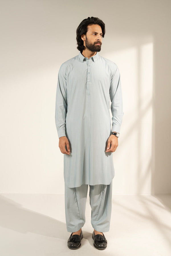 Slim Fit Kurta Shalwar