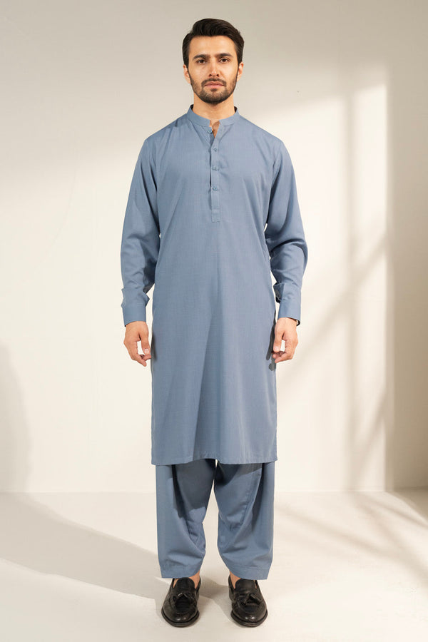 Regular Fit Kameez Shalwar