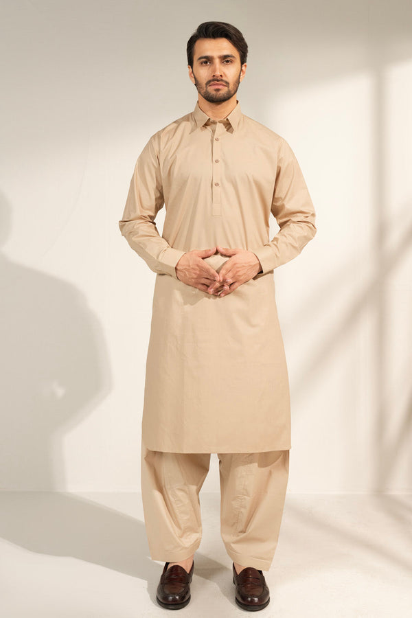 Regular Fit Kameez Shalwar