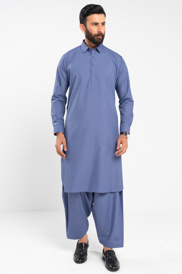 Regular Fit Kameez Shalwar