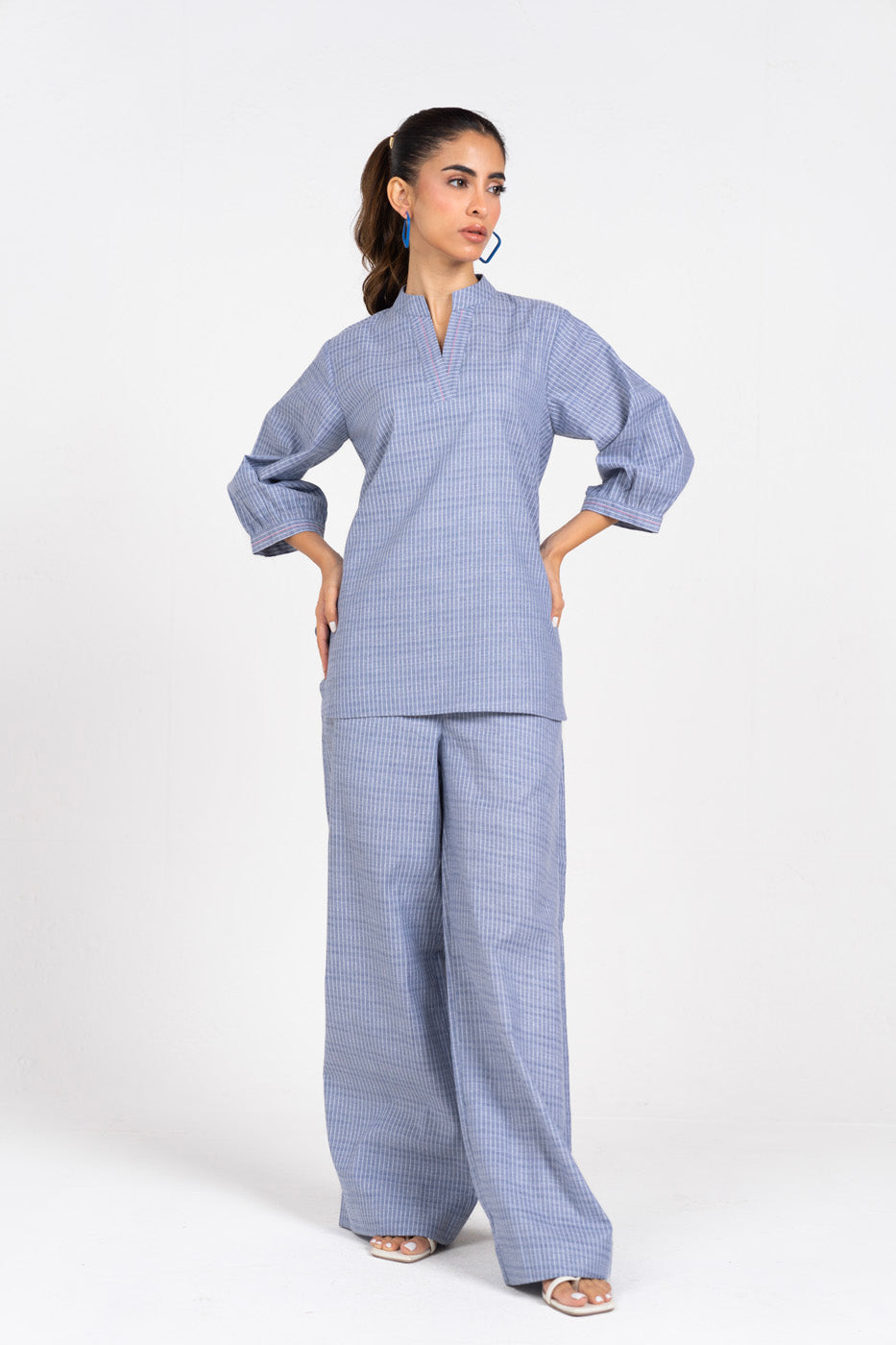 RTW  | SHIRT & CULOTTE