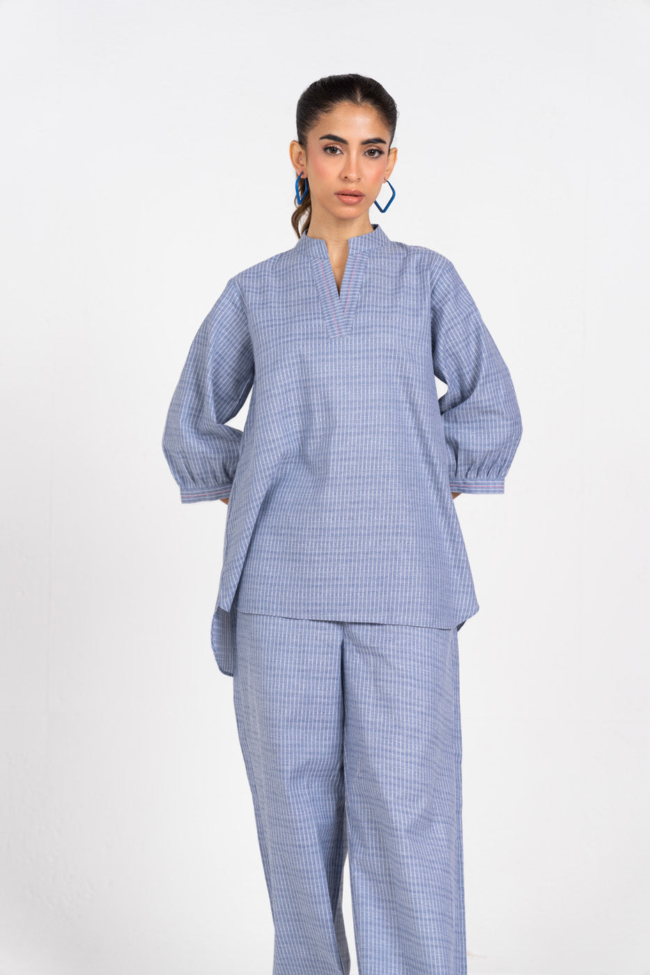 RTW  | SHIRT & CULOTTE
