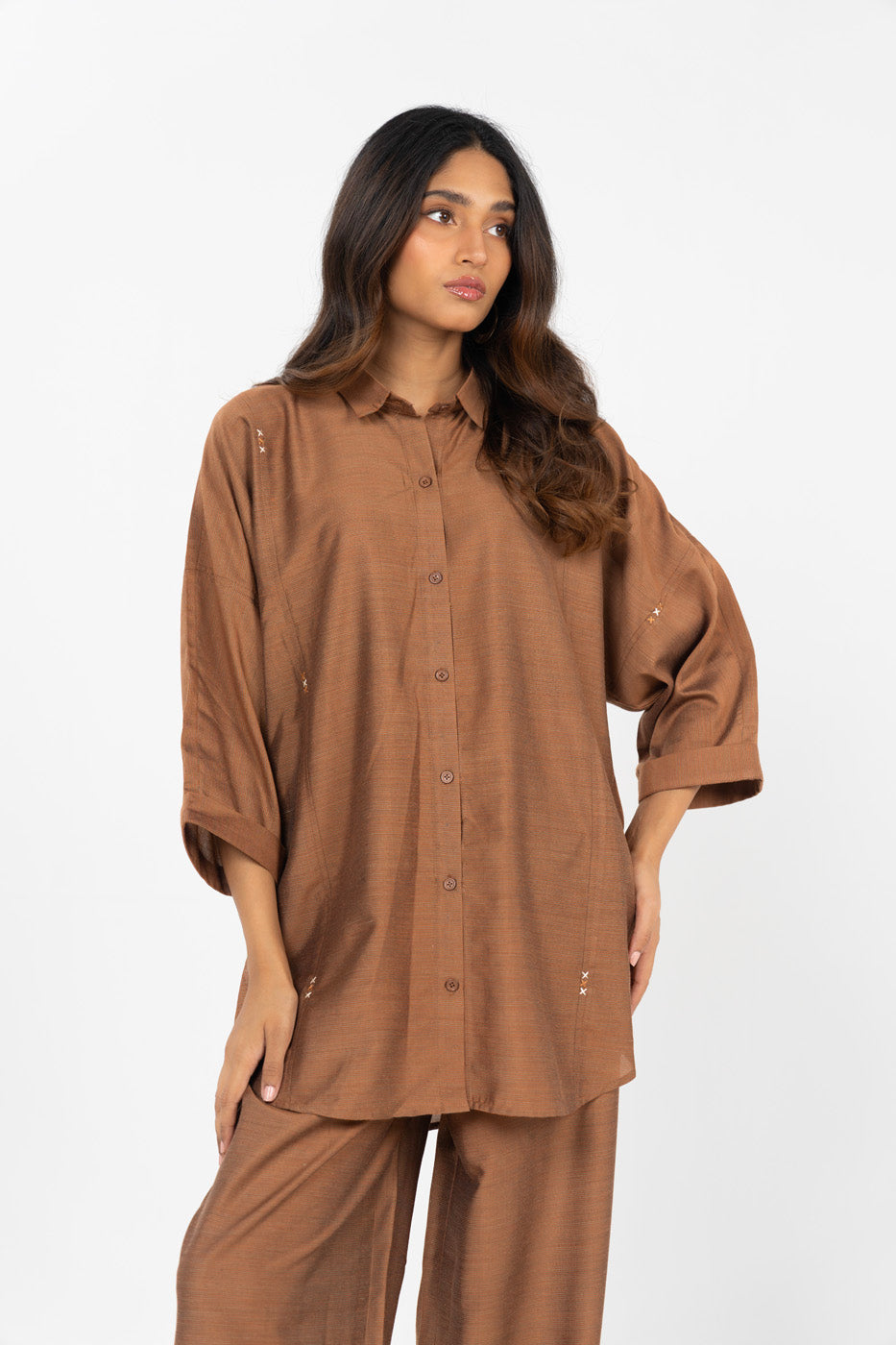RTW  | SHIRT & CULOTTE