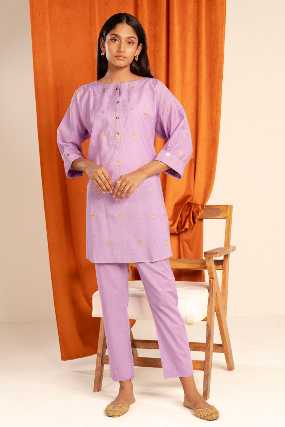 RTW | SHIRT & TROUSER
