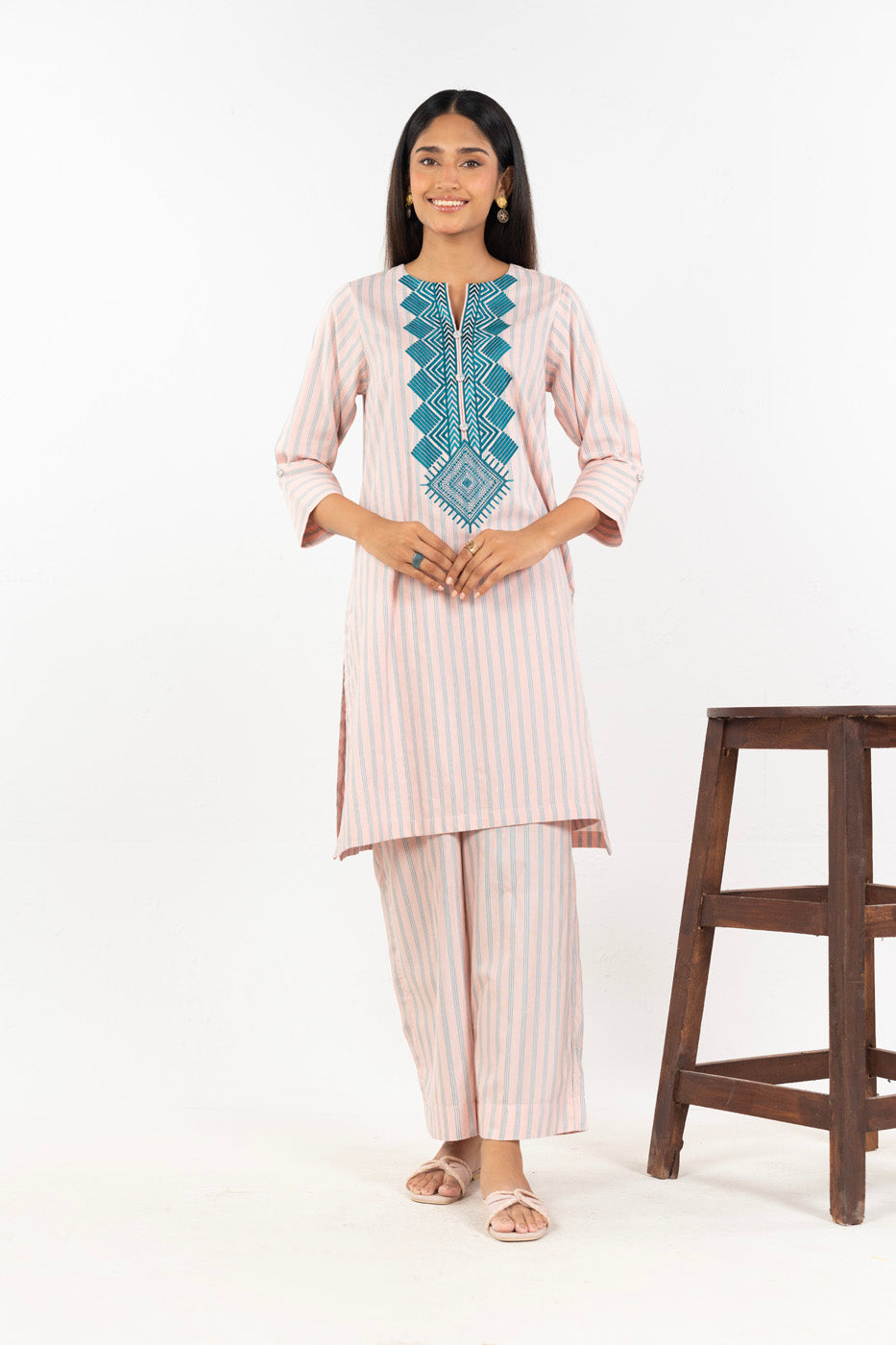 RTW  | SHIRT & CULOTTE