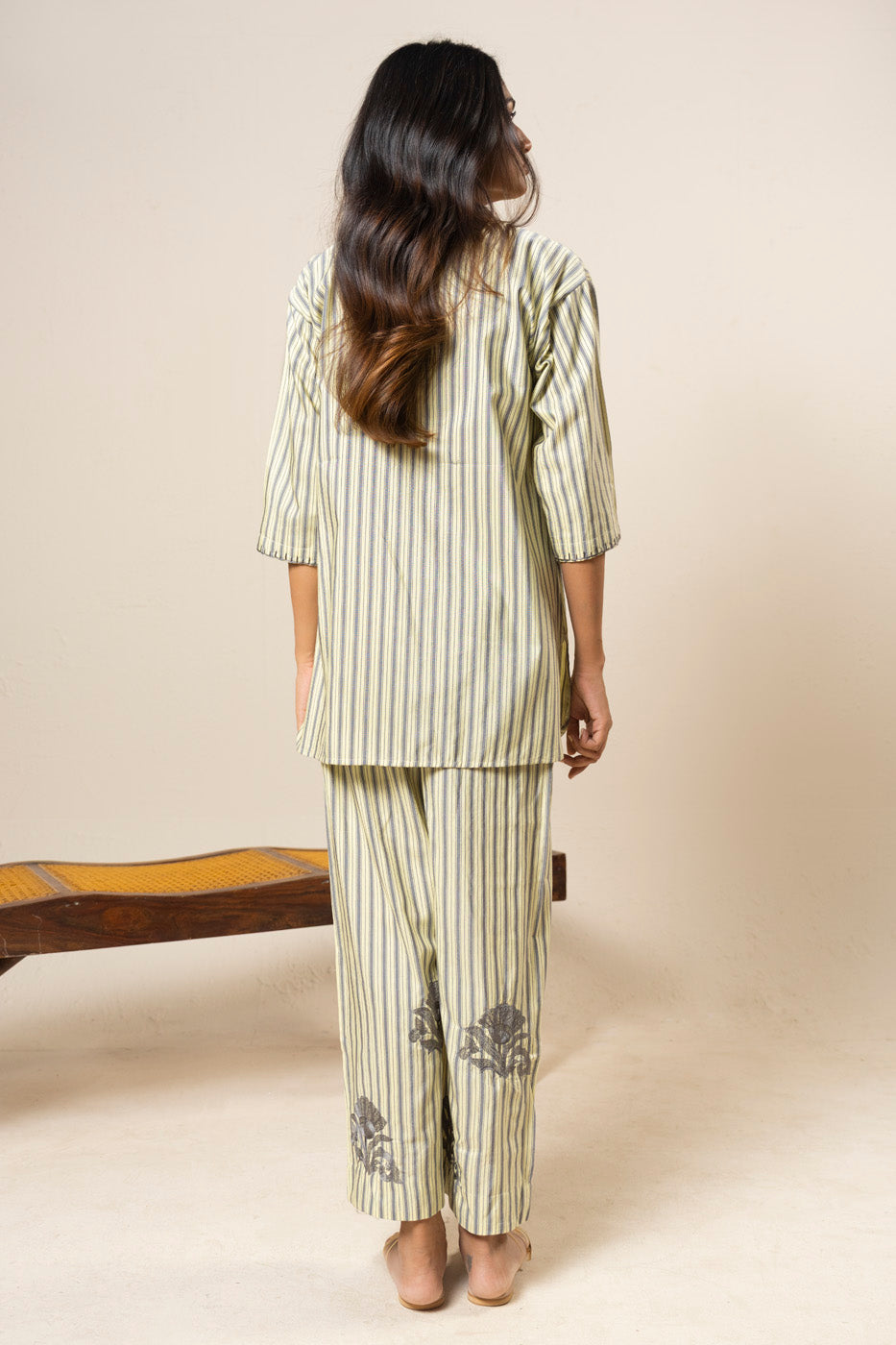 RTW | SHIRT & TROUSER