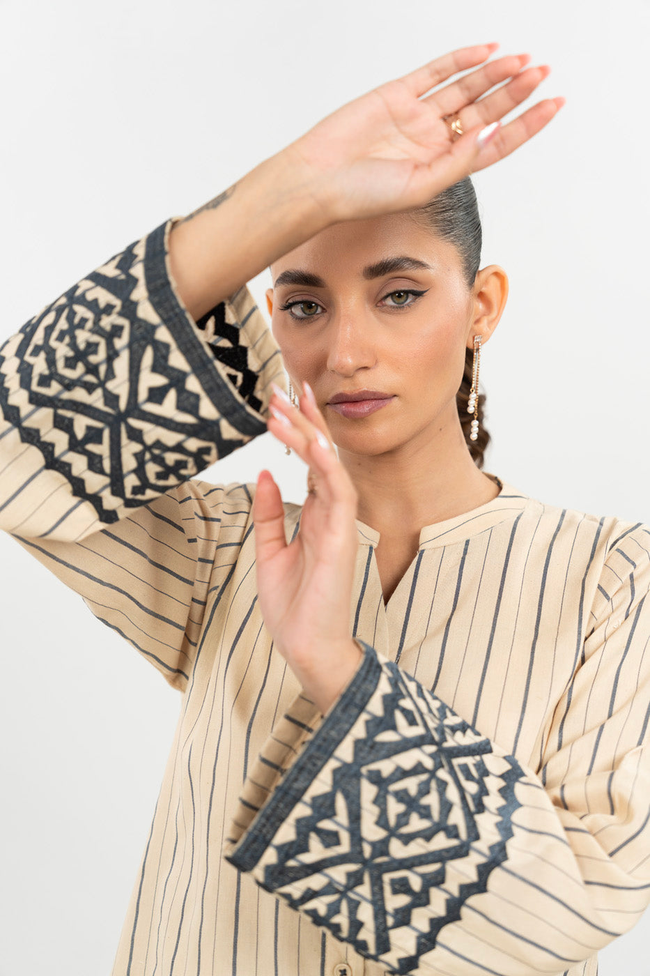 RTW | SHIRT & CULOTTE