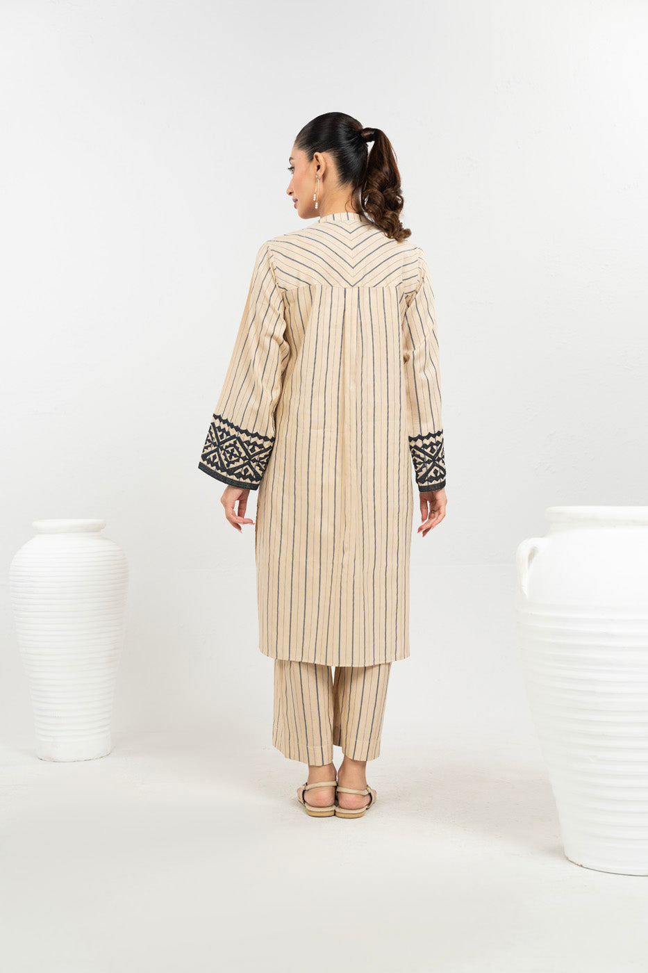 RTW | SHIRT & CULOTTE