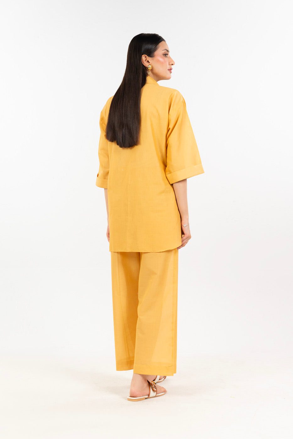 RTW | SHIRT & CULOTTE