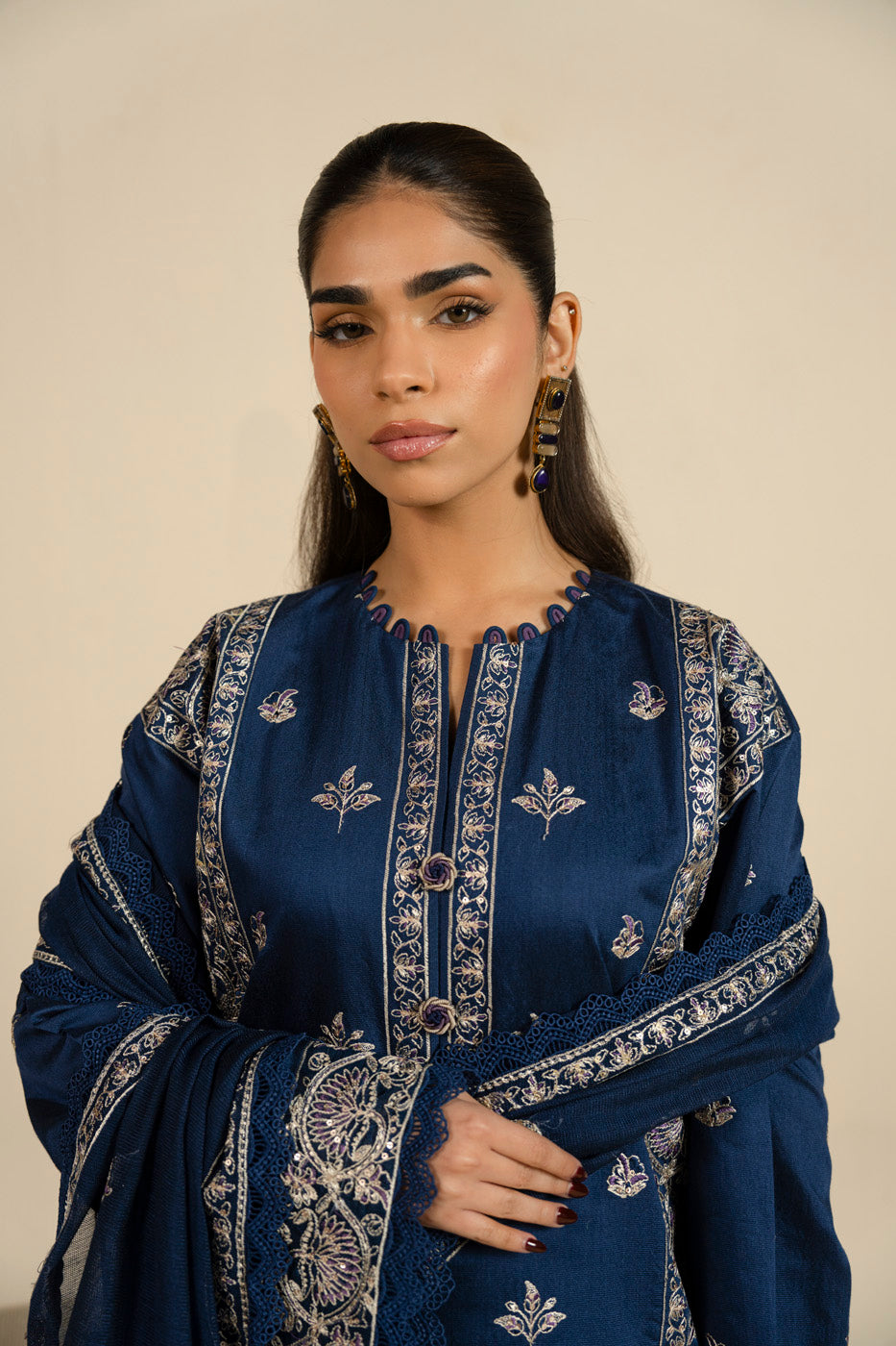 RTS | SHIRT, TOUSER & DUPATTA