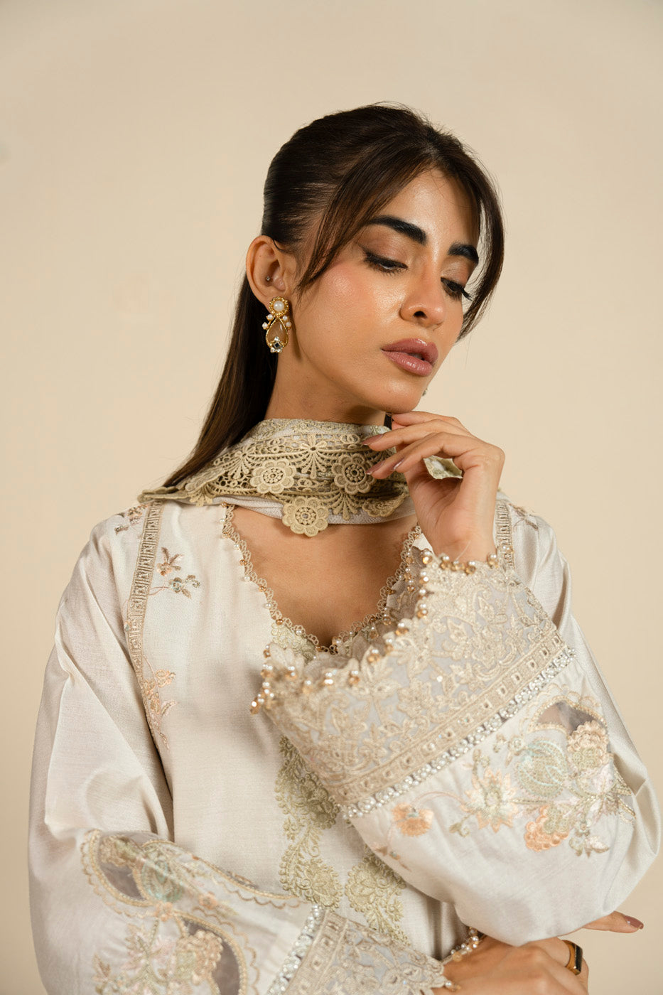 RTS | SHIRT, TOUSER & DUPATTA