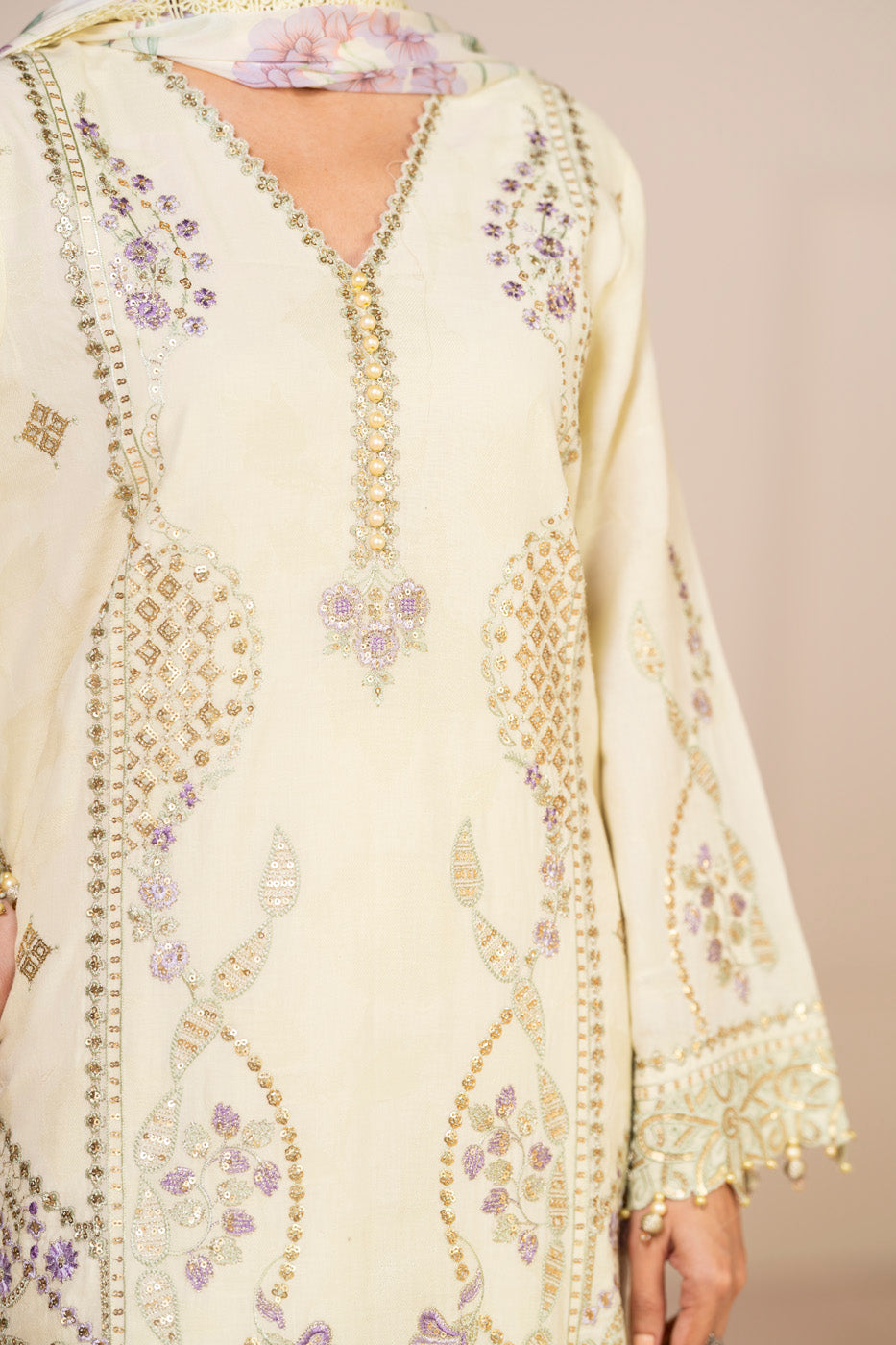 RTS | SHIRT, TOUSER & DUPATTA