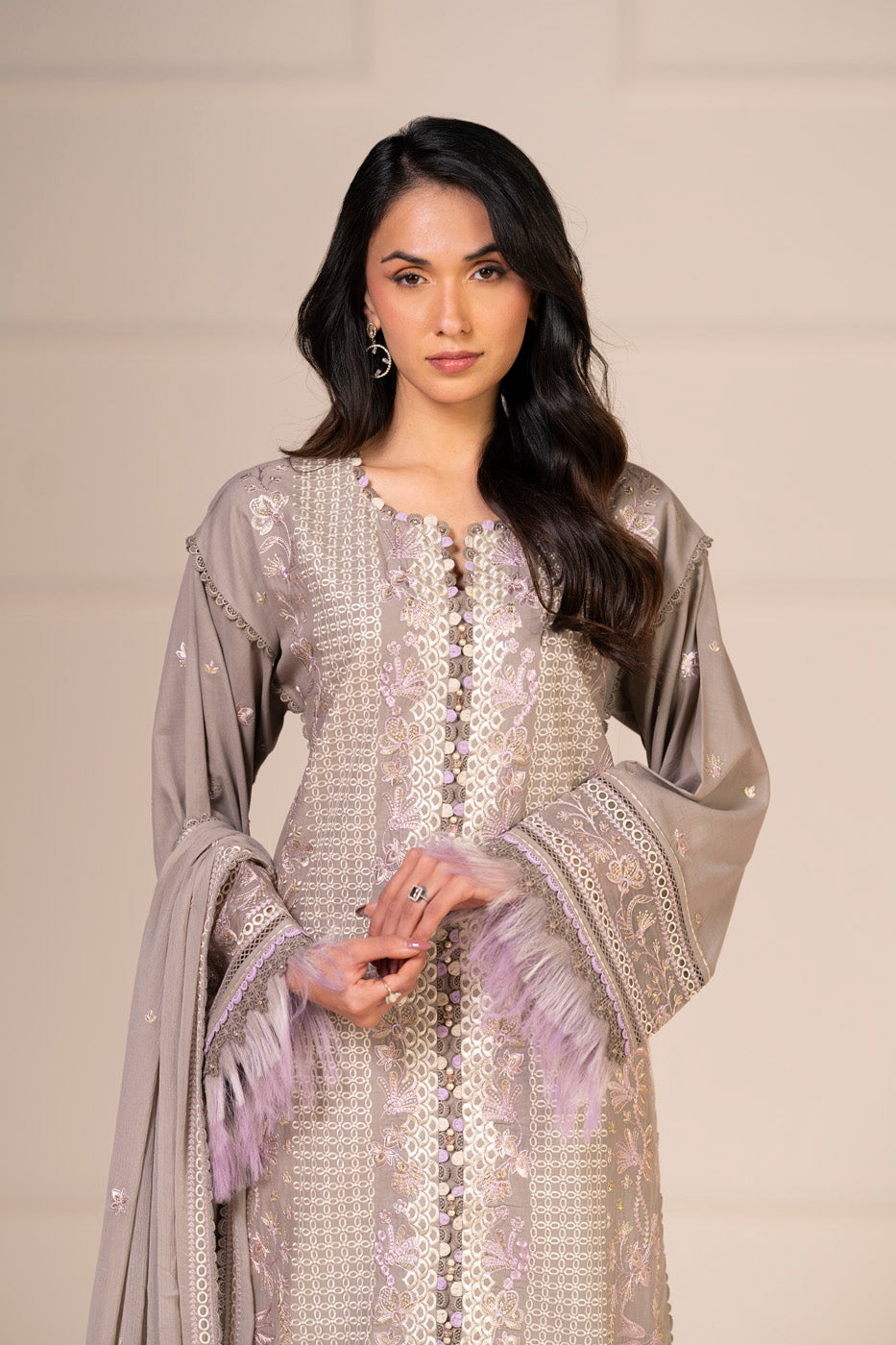 RTS  | SHIRT, TOUSER & DUPATTA