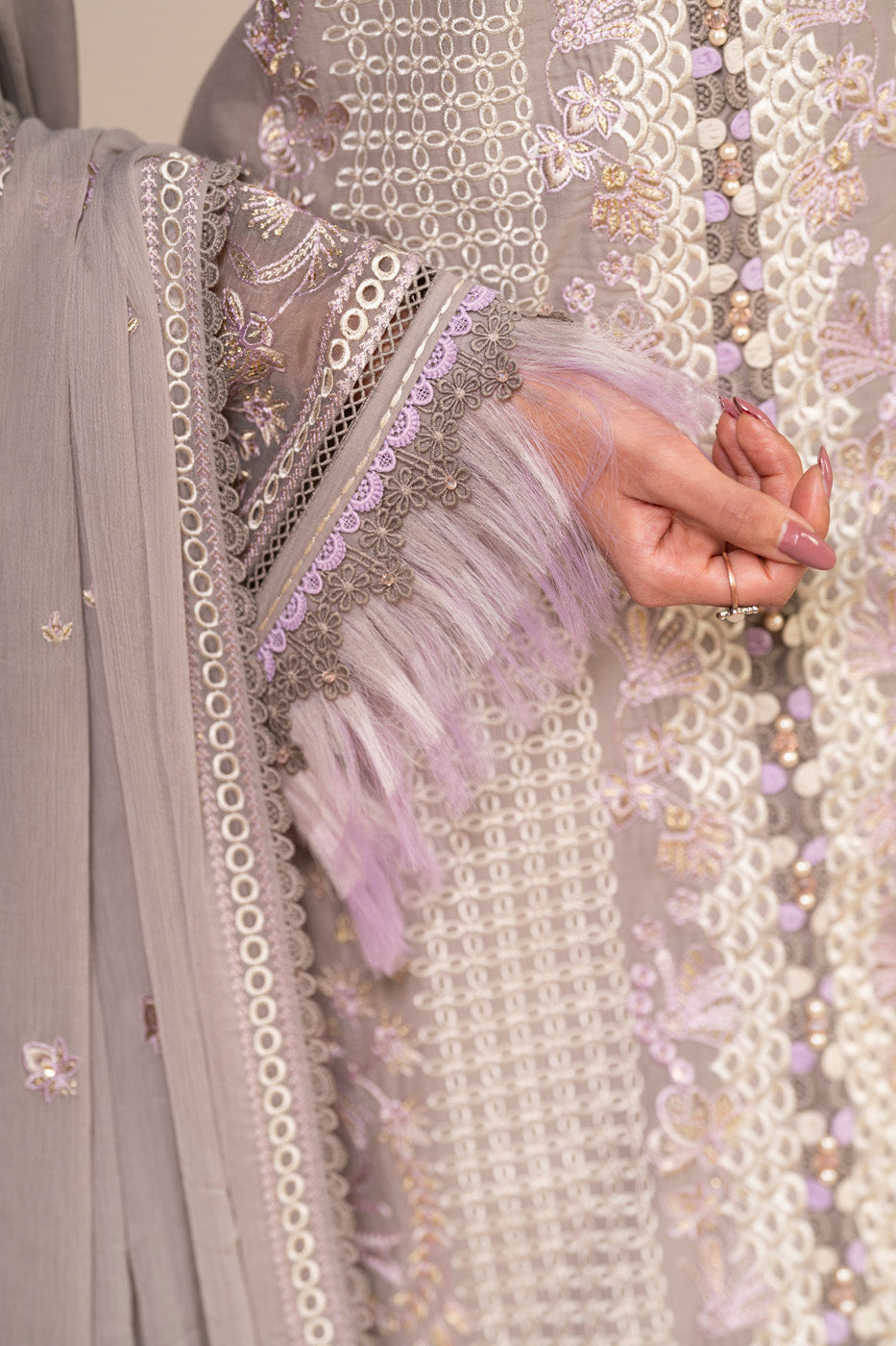 RTS  | SHIRT, TOUSER & DUPATTA
