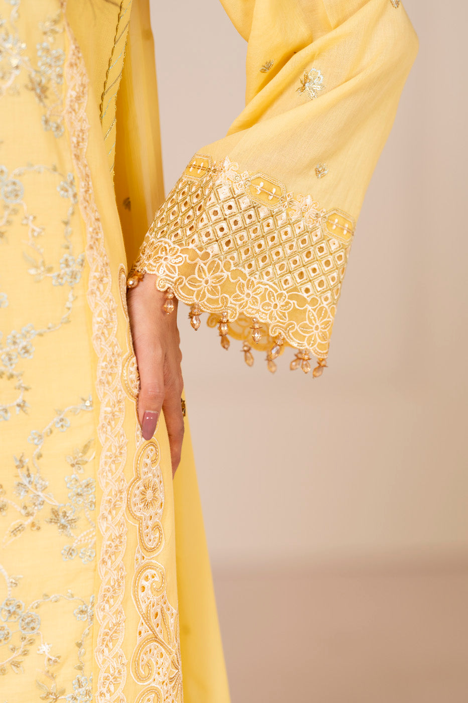 RTS | SHIRT, TROUSER & DUPATTA