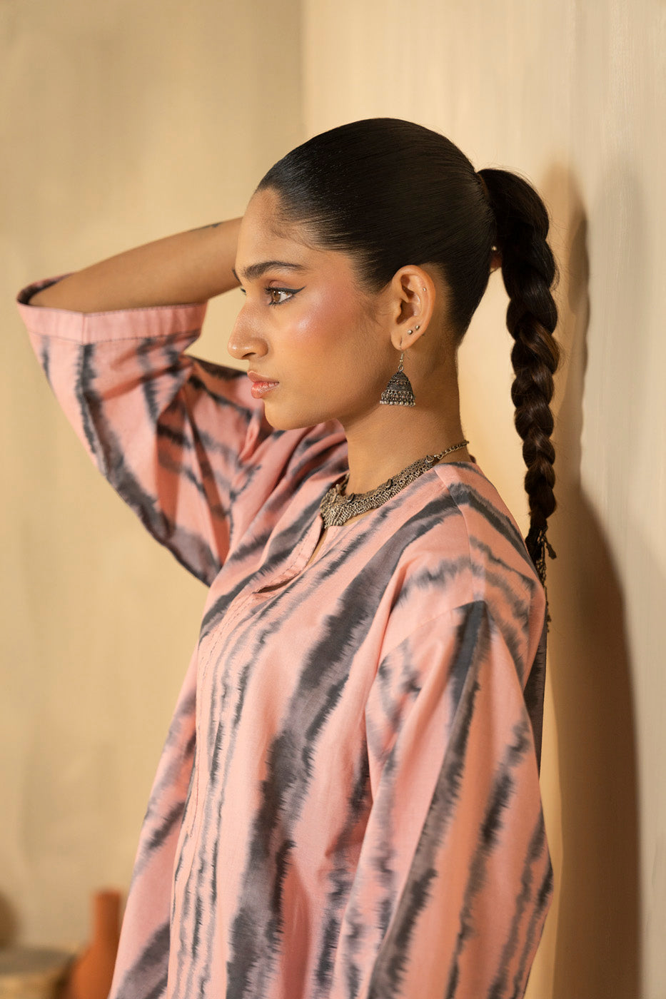 RTW | SHIRT & BOOTCUT PANT