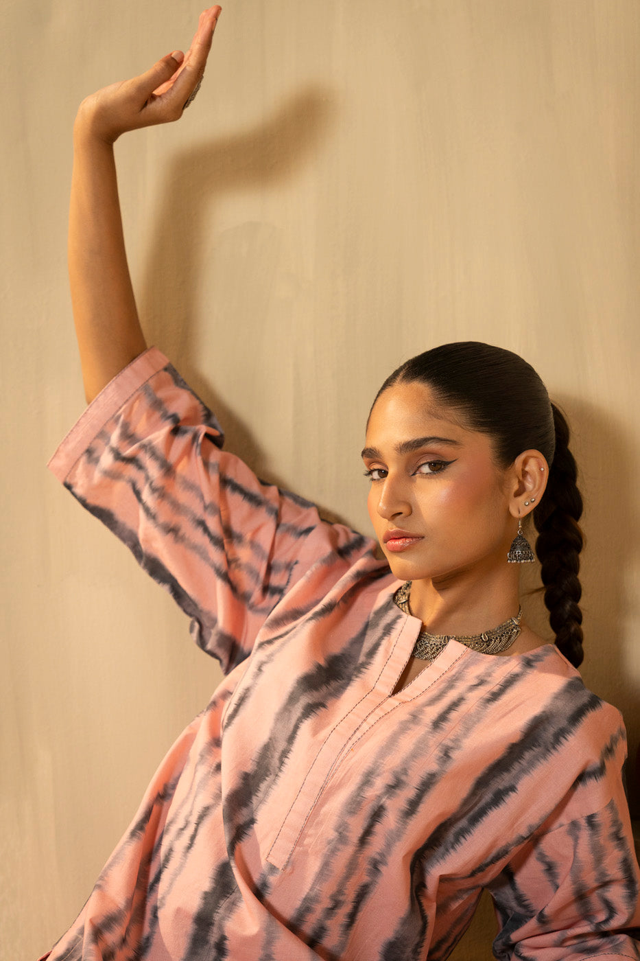 RTW | SHIRT & BOOTCUT PANT