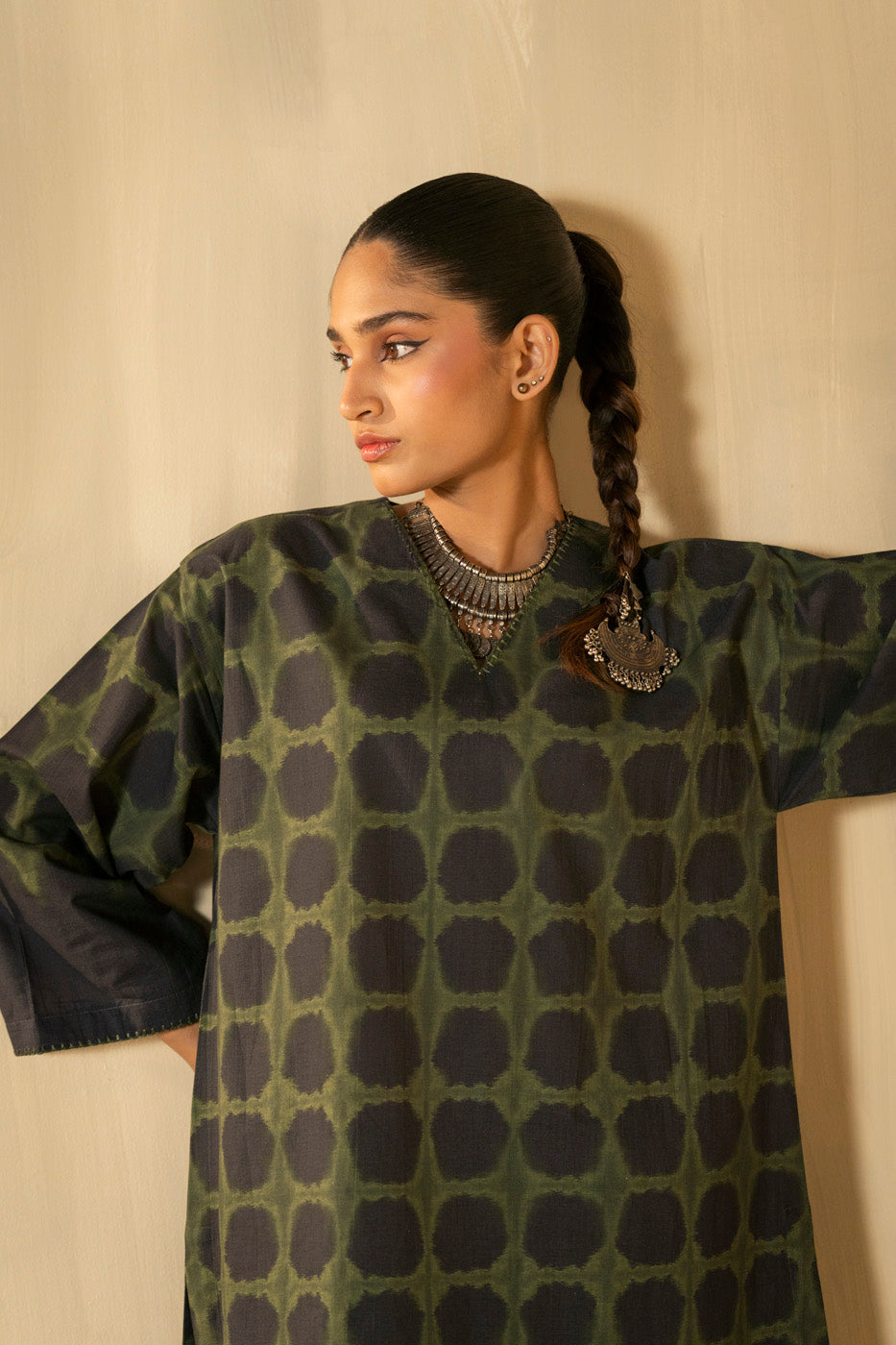 RTW | SHIRT & CULOTTE